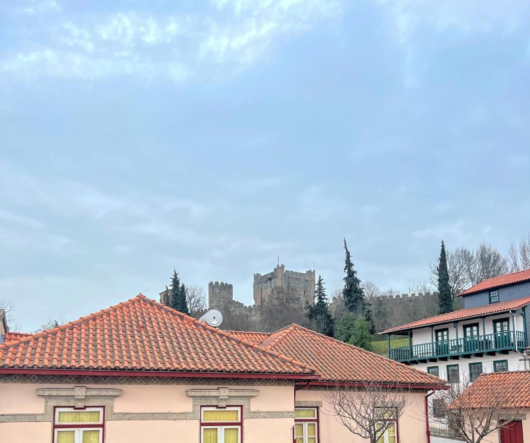 Cantinho Do Castelo Bragança Exteriér fotografie