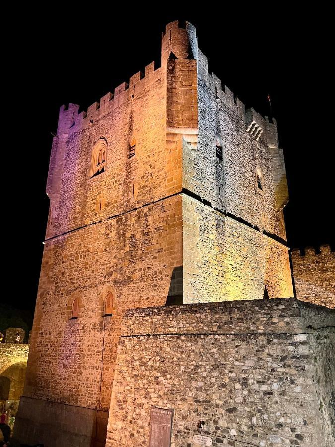 Cantinho Do Castelo Bragança Exteriér fotografie
