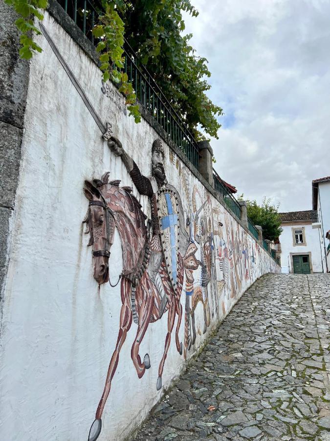 Cantinho Do Castelo Bragança Exteriér fotografie