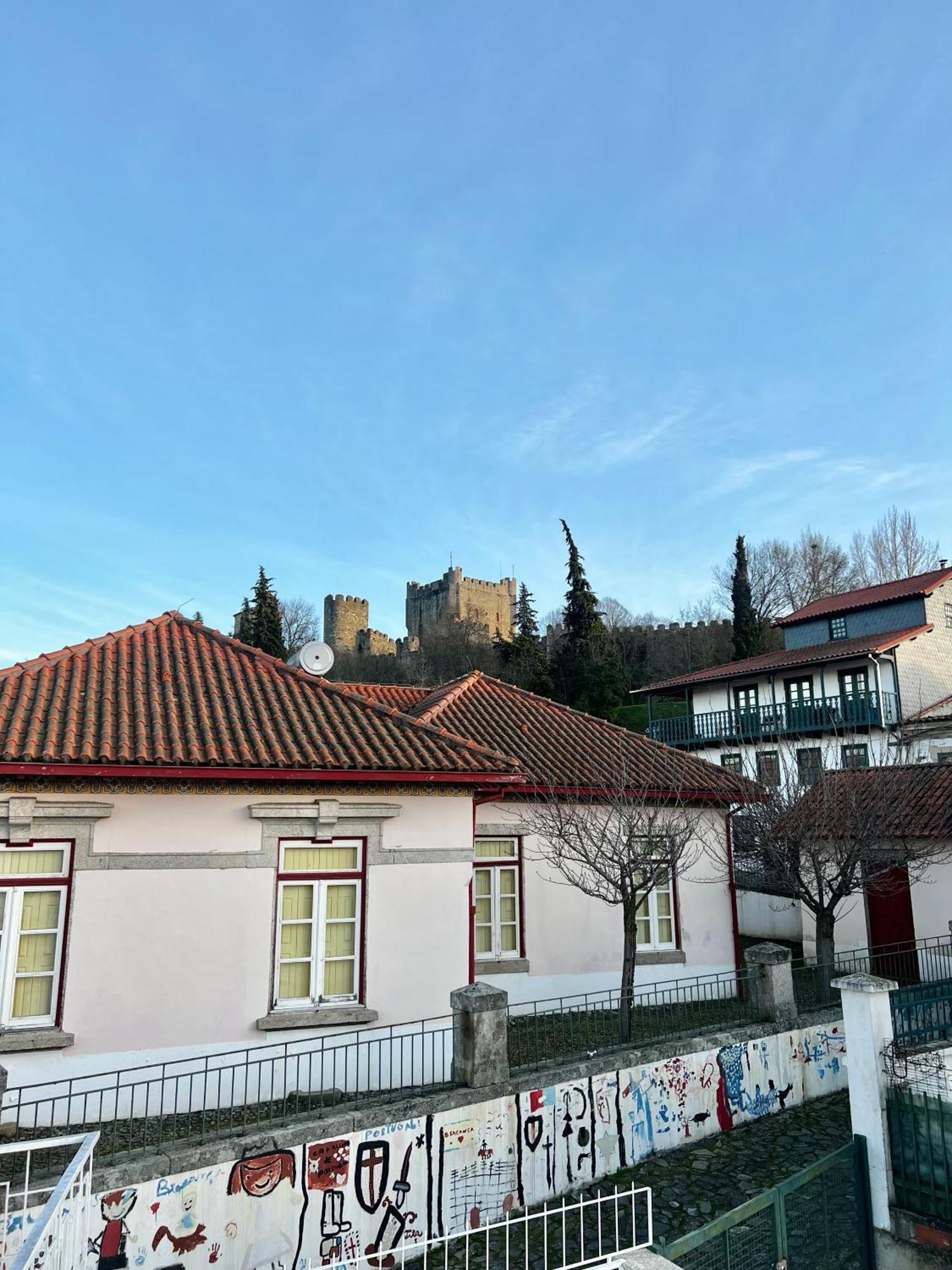 Cantinho Do Castelo Bragança Exteriér fotografie